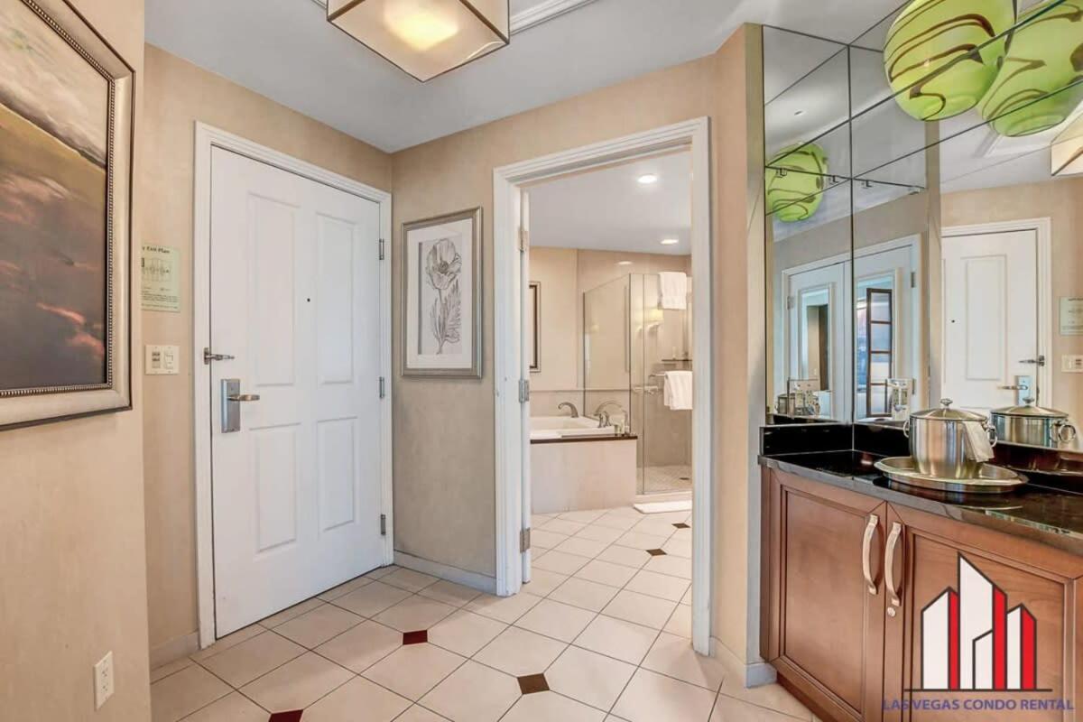 Mgm Signature-21-609 Strip View Jacuzzi Studio Las Vegas Exterior foto