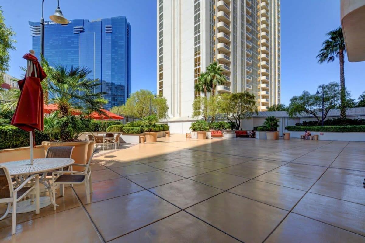 Mgm Signature-21-609 Strip View Jacuzzi Studio Las Vegas Exterior foto