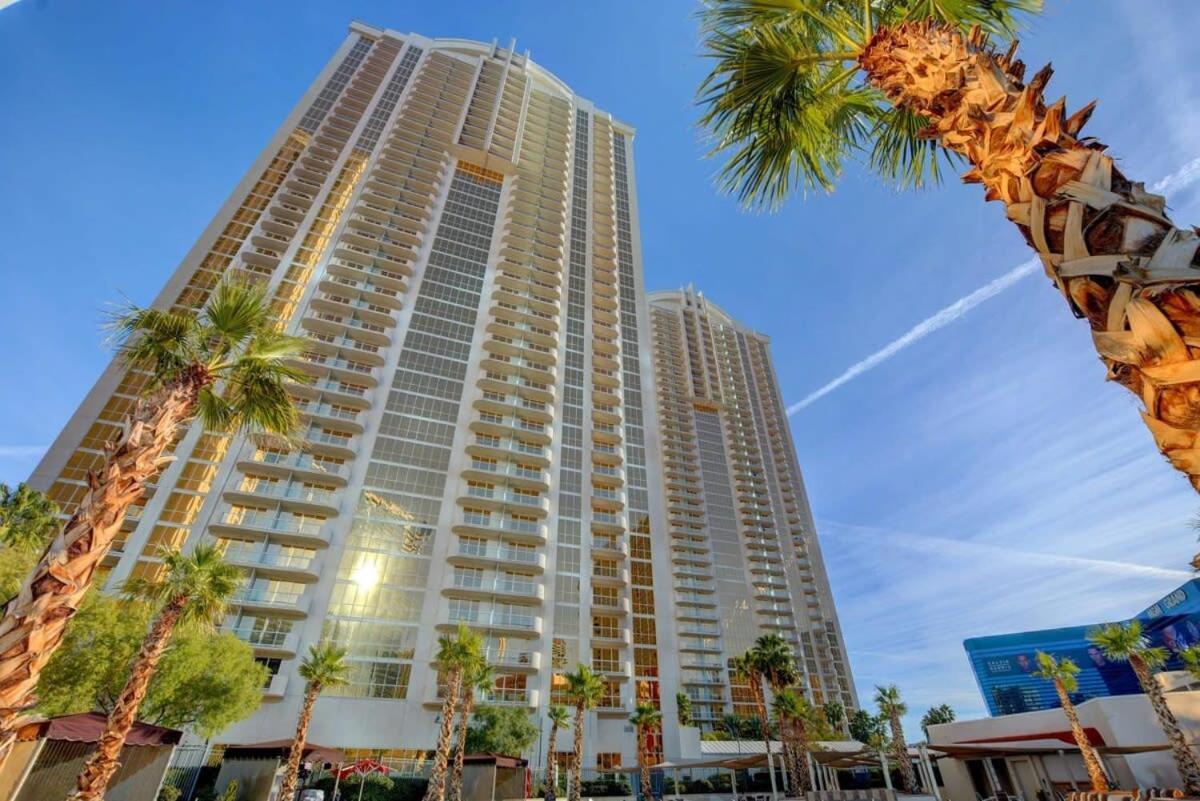 Mgm Signature-21-609 Strip View Jacuzzi Studio Las Vegas Exterior foto