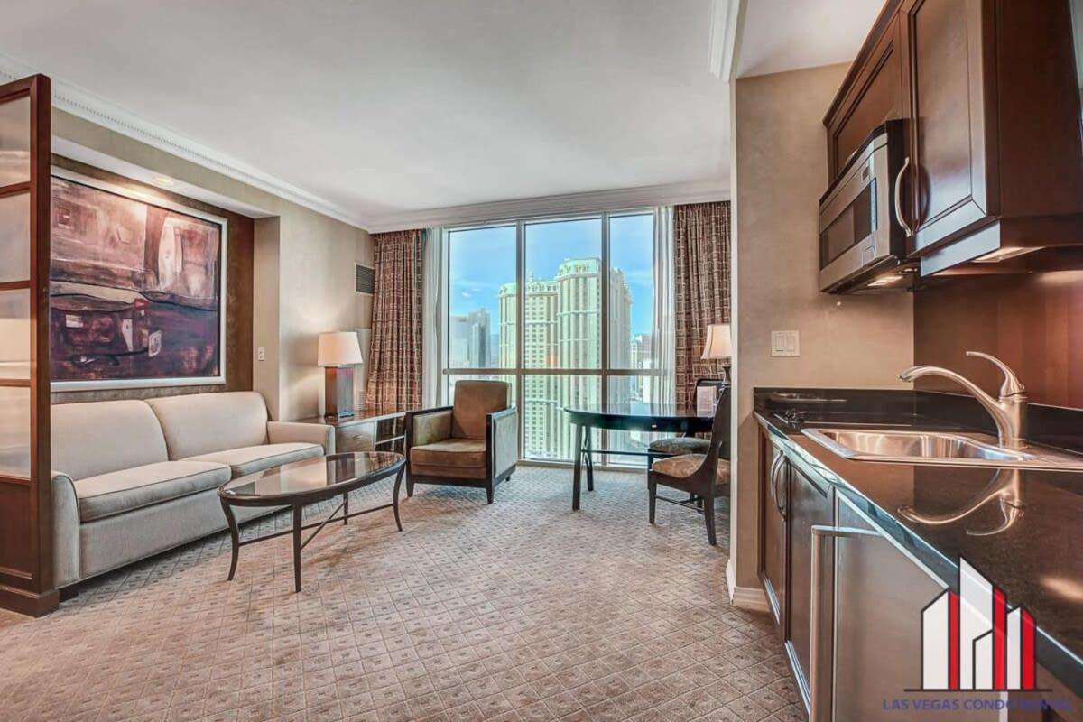 Mgm Signature-21-609 Strip View Jacuzzi Studio Las Vegas Exterior foto